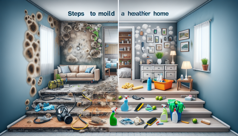 Mold Remediation: Steps to a Healthier Home