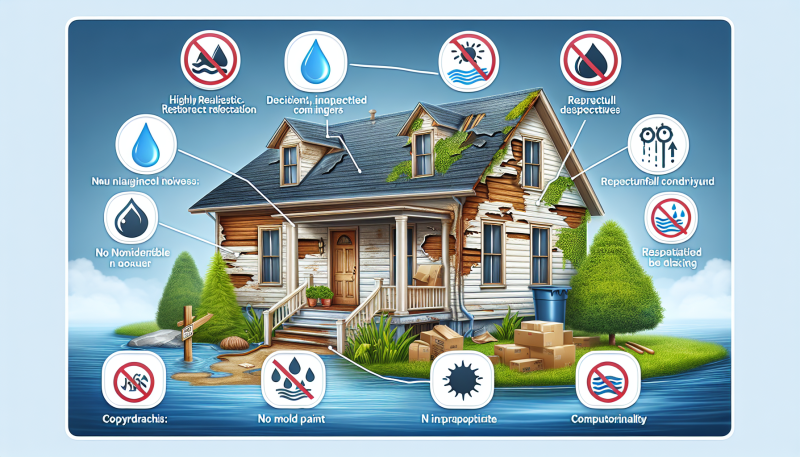 Top Signs Your Home Needs Water Damage Restoration