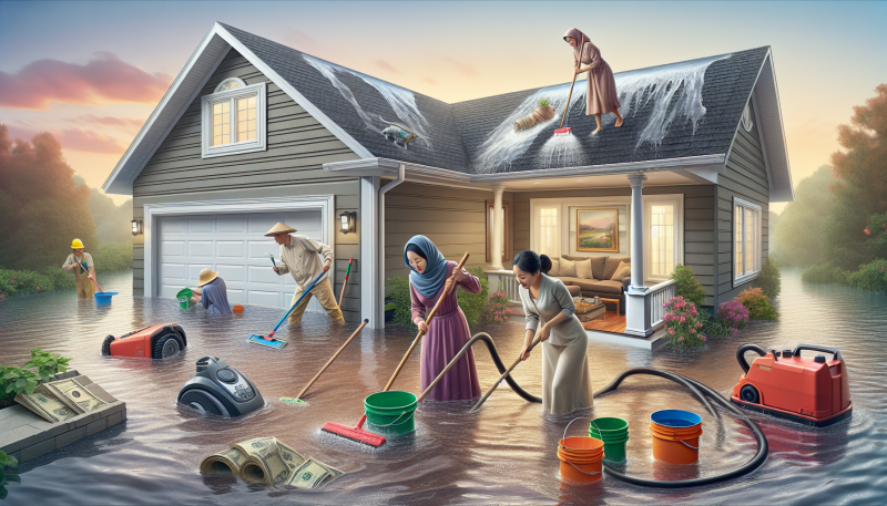 Water Damage: Immediate Steps to Take