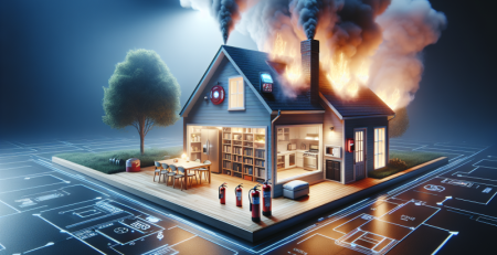 Fire Damage protection