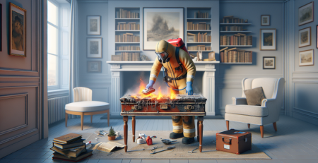 Salvage Your Belongings