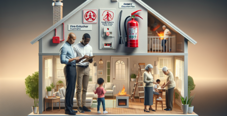 Fire Safety Tips
