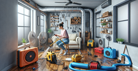 Water Damage Restoration