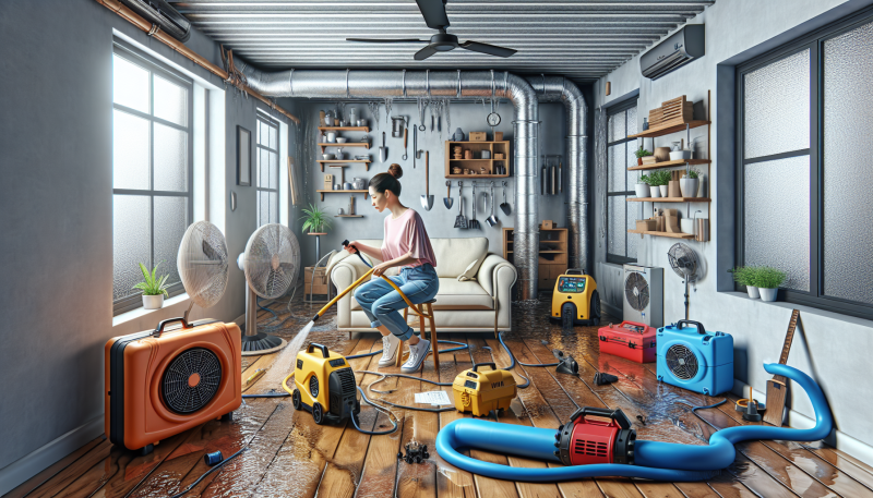 Water Damage Restoration