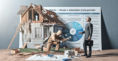Restoration Service Provider