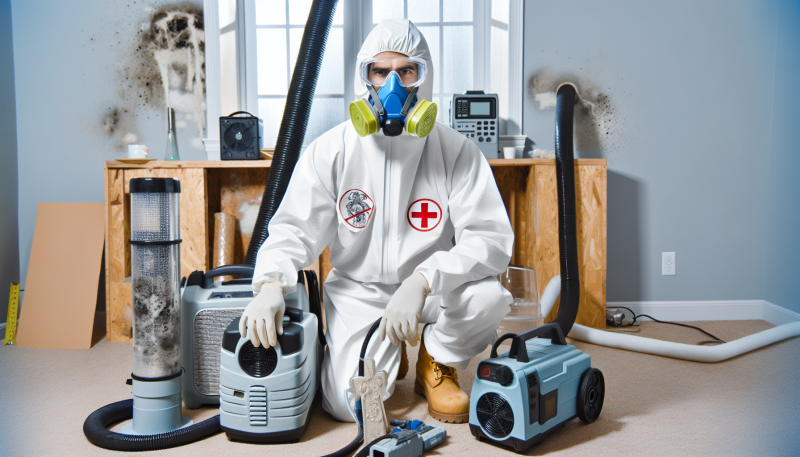Mold Remediation: Safety Tips for Homeowners