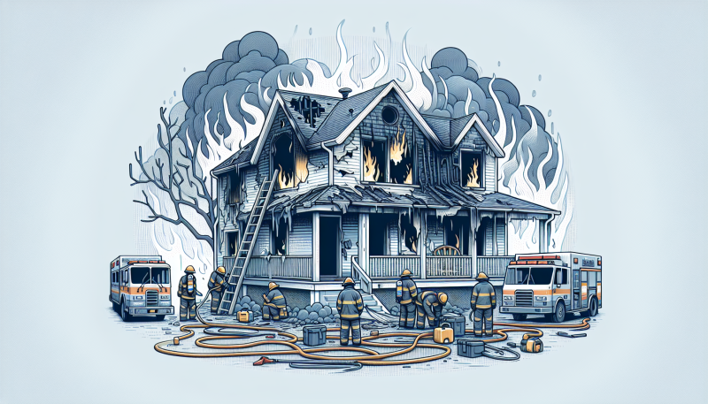 Fire Damage: Securing Your Property Post-Incident