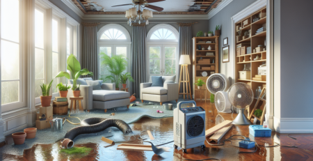 Dry Out Your Home Quickly