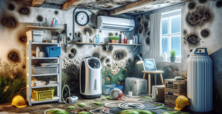 Mold in Your Basement