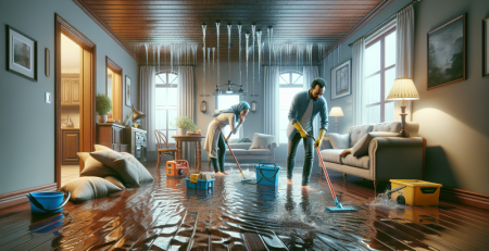 Water Damage