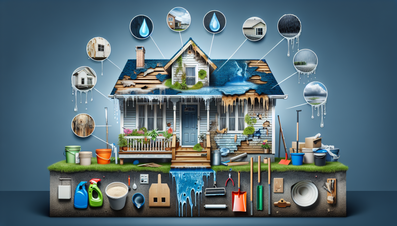 Water Damage: Preventing Future Incidents