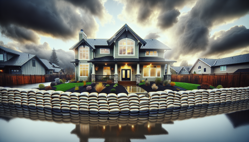 Protect Your Home - Flooding
