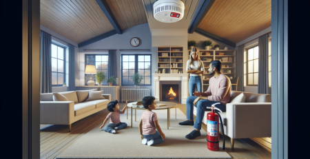 Preventing Fire Hazards at Home