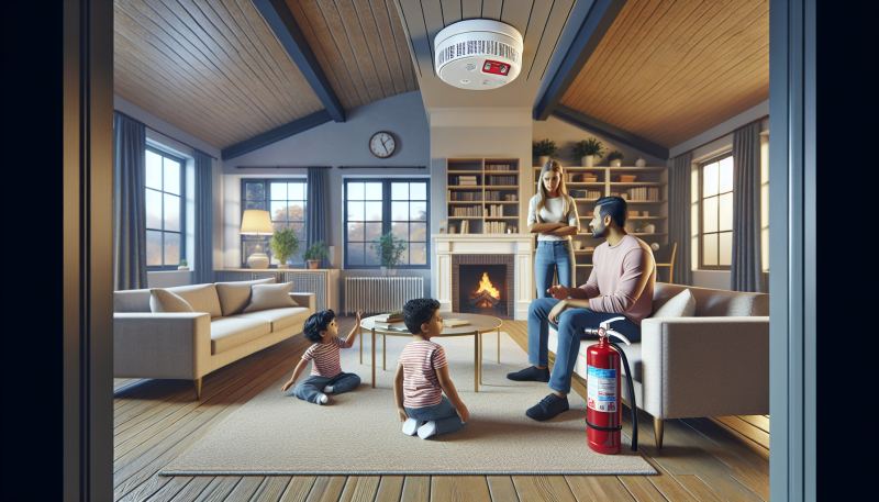 Preventing Fire Hazards at Home