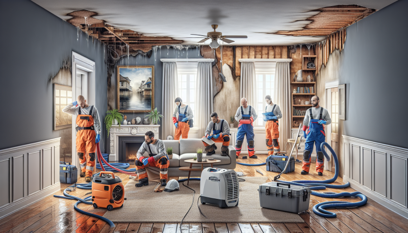 How to Choose the Right Restoration Company
