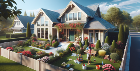 Regular Home Maintenance