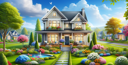 Home After Restoration