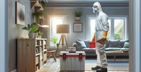 Professional Mold Testing