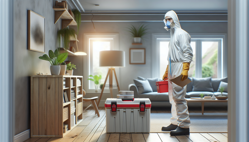 Professional Mold Testing