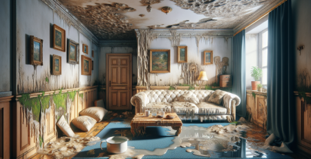 Effects of Water Damage