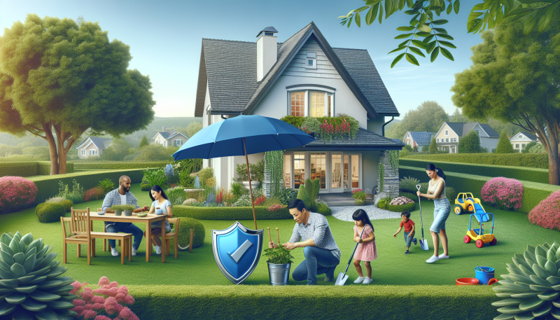 Homeowner’s Insurance Coverage