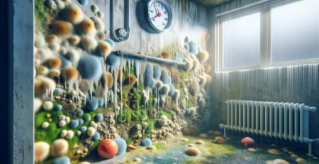 Humidity and Mold Growth