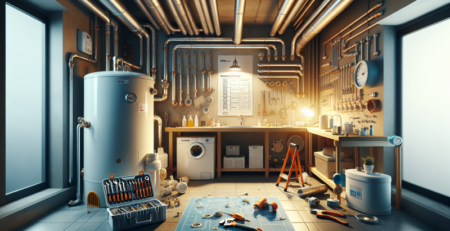 Maintain Home’s Plumbing System