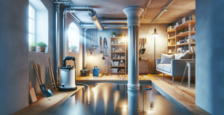 The Benefits of Installing a Sump Pump