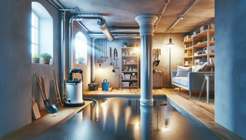 The Benefits of Installing a Sump Pump
