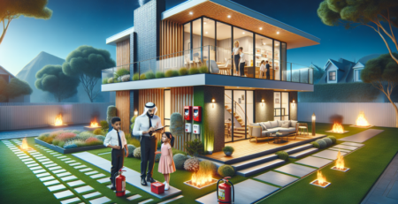 Safeguard Home- Fire Risks