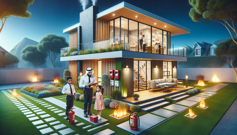 Safeguard Home- Fire Risks