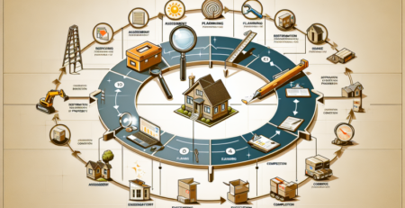 Restoration Process Timeline