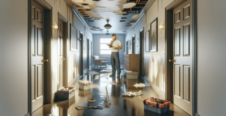 How to Handle Water Damage in Multi-Unit Buildings