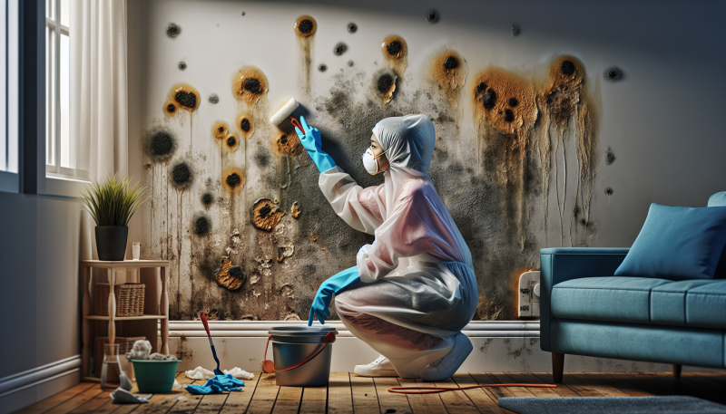 Understanding the Risks of DIY Mold Removal
