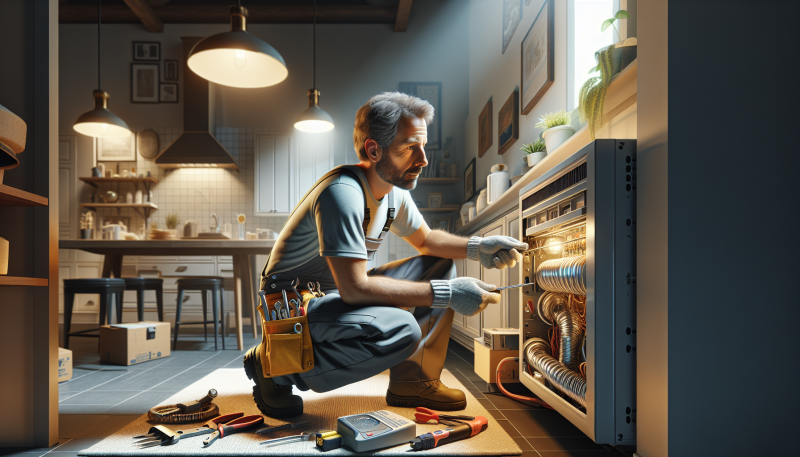 Regular HVAC Maintenance