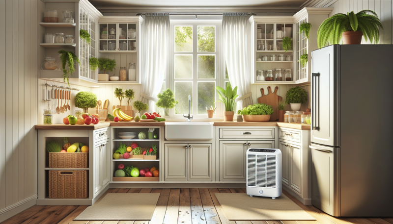 How to Prevent Mold in Your Kitchen