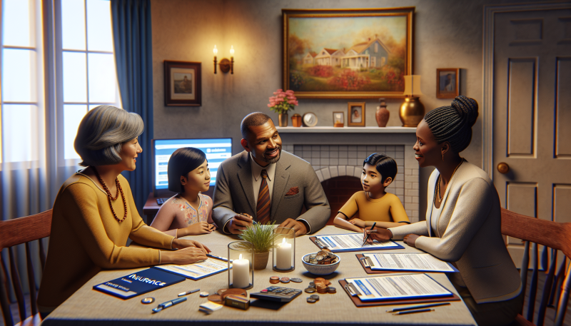 How to Choose the Right Insurance for Your Home