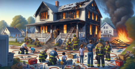 Essential Tips for Fire Damage Recovery