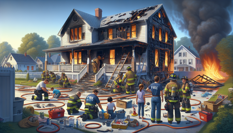 Essential Tips for Fire Damage Recovery