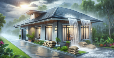 How to Safeguard Your Home Against Heavy Rain