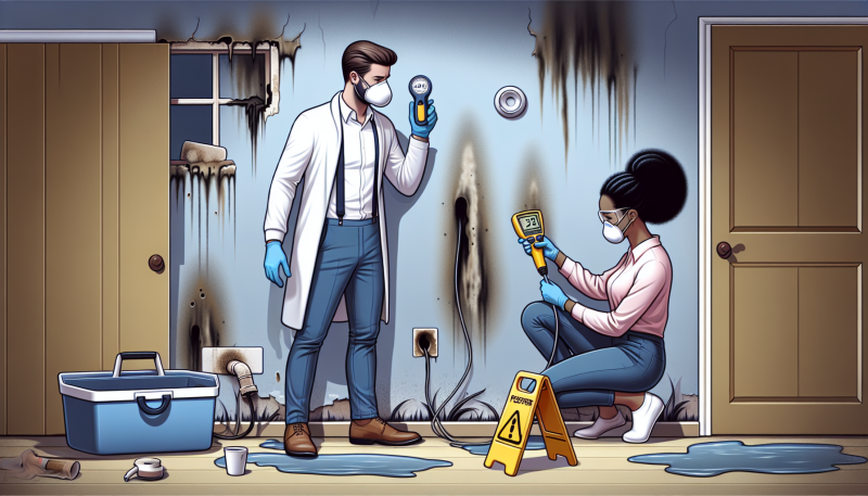 Understanding the Impact of Water Damage on Health