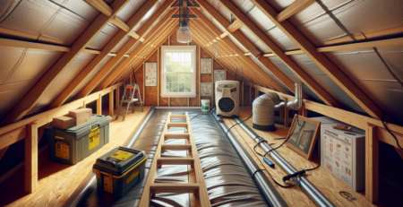 Tips for Preventing Water Damage in Your Attic