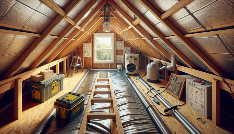 Tips for Preventing Water Damage in Your Attic