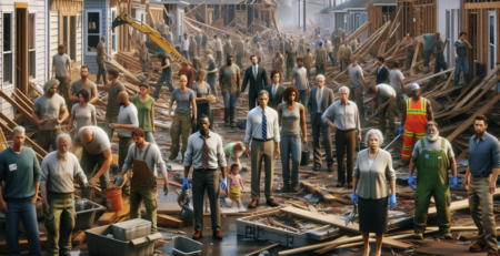 Essential Steps for Post-Disaster Recovery