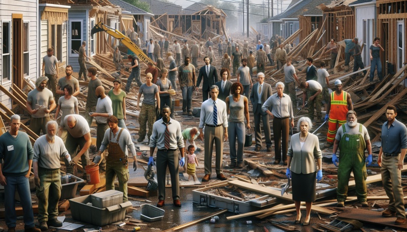 Essential Steps for Post-Disaster Recovery