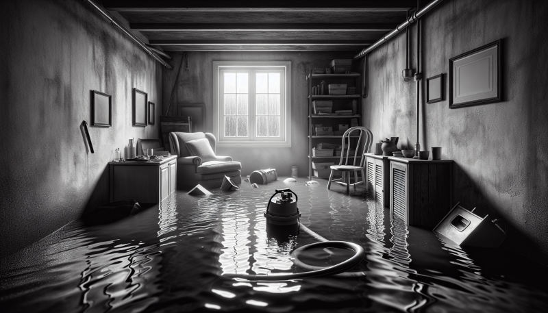Understanding the Risks of Basement Flooding