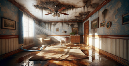 How to Identify Signs of Hidden Water Damage