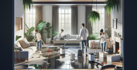 Tips for Maintaining Indoor Air Quality Post-Damage