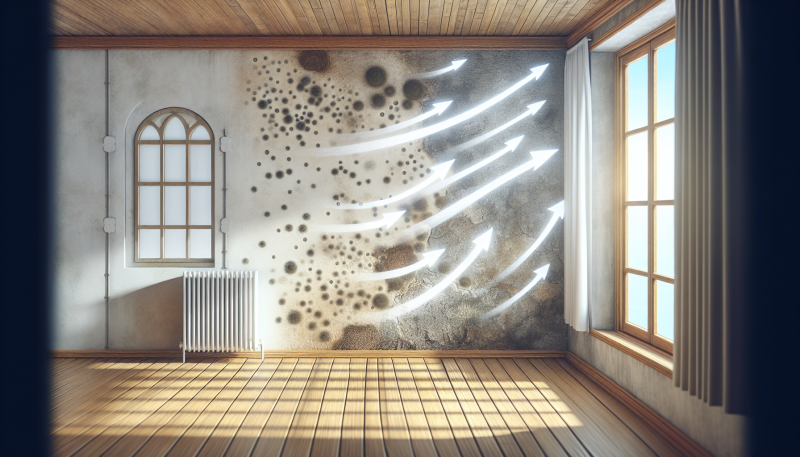 The Importance of Ventilation in Mold Prevention
