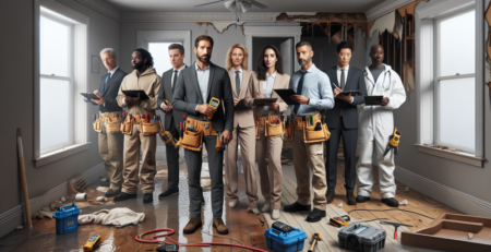 The Benefits of Professional Water Damage Assessment